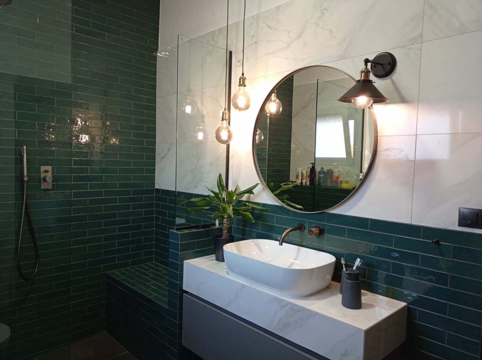 Designer Bathroom Tiles